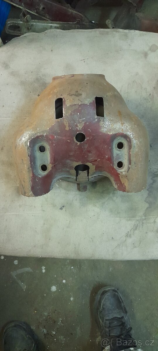 Jawa pérák maska - 11