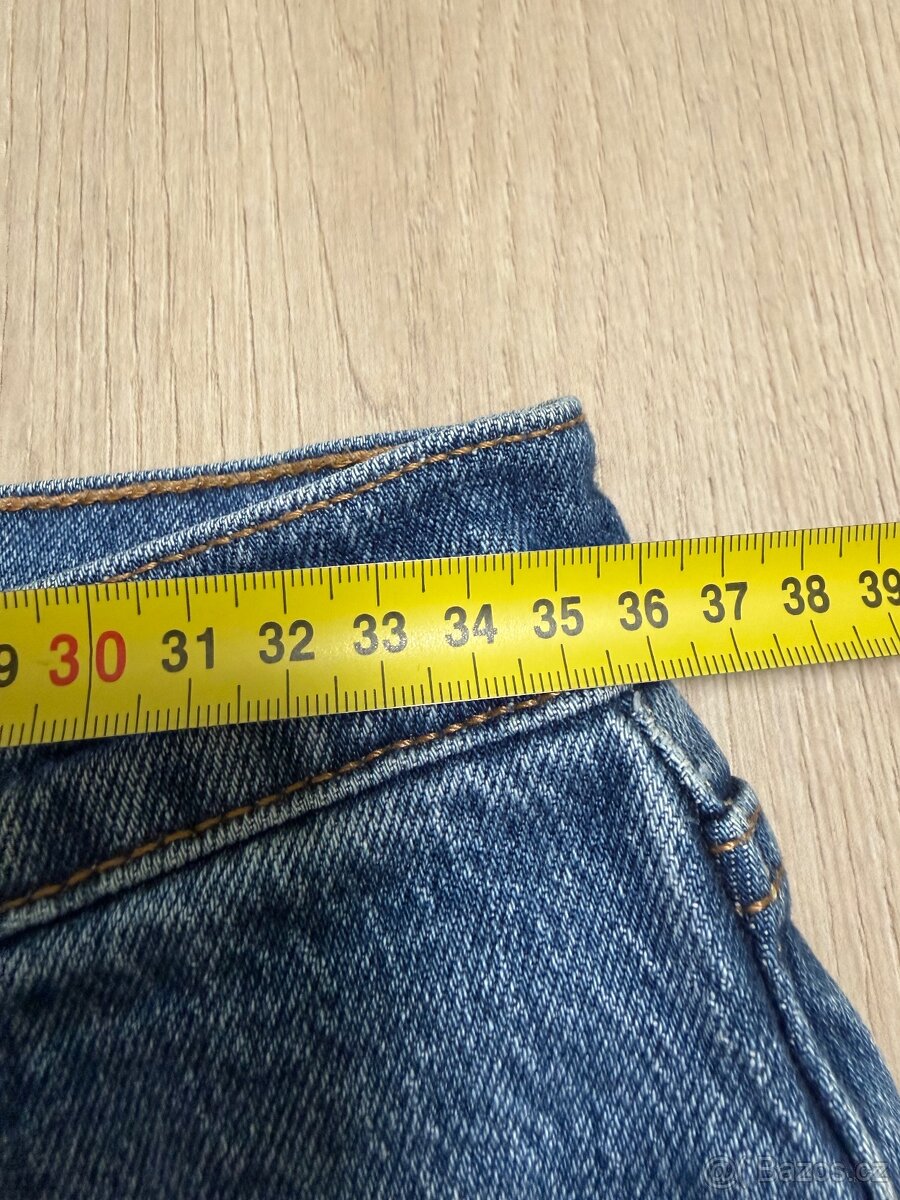 levis dziny 501 ikonicke jeansy - 11