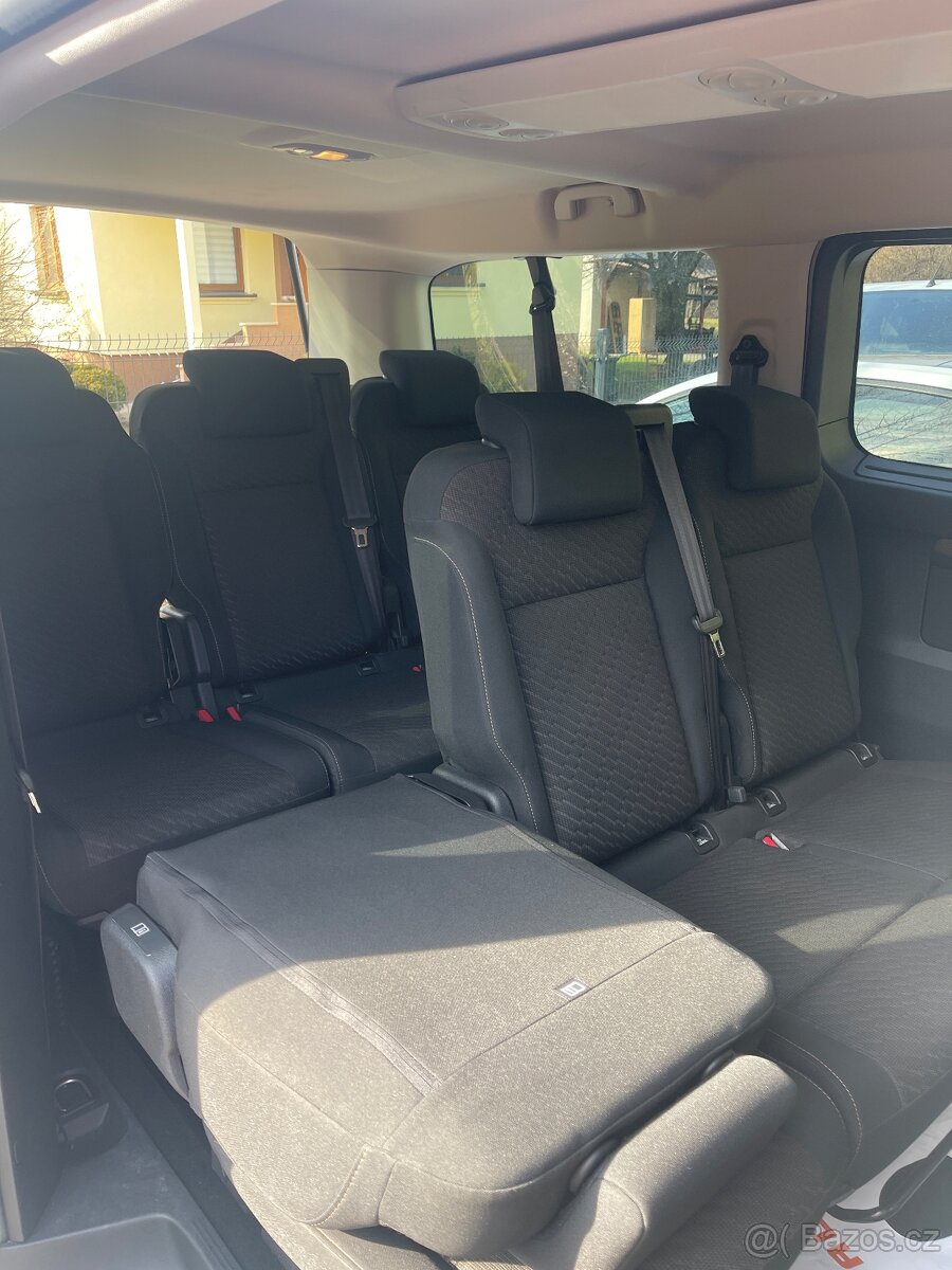 Toyota ProAce Verco Family 8 osób - 11