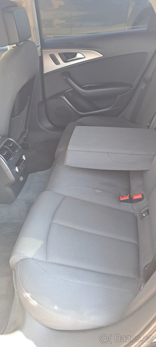 Audi A6 2.0 TDI 140kW ULTRA AUTOMAT - 11