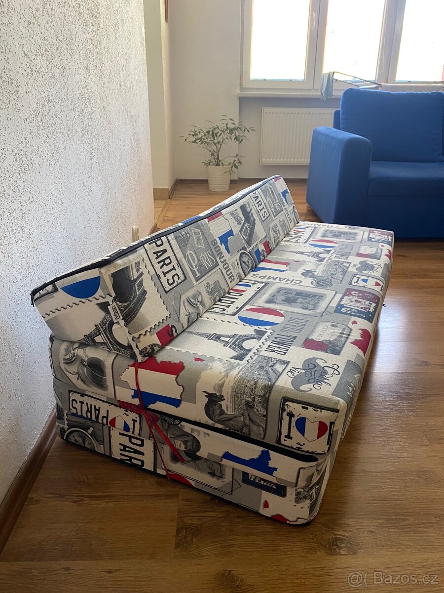 Rozkládací gauč - 11