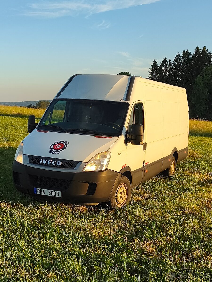 Obytna dodávka - 11