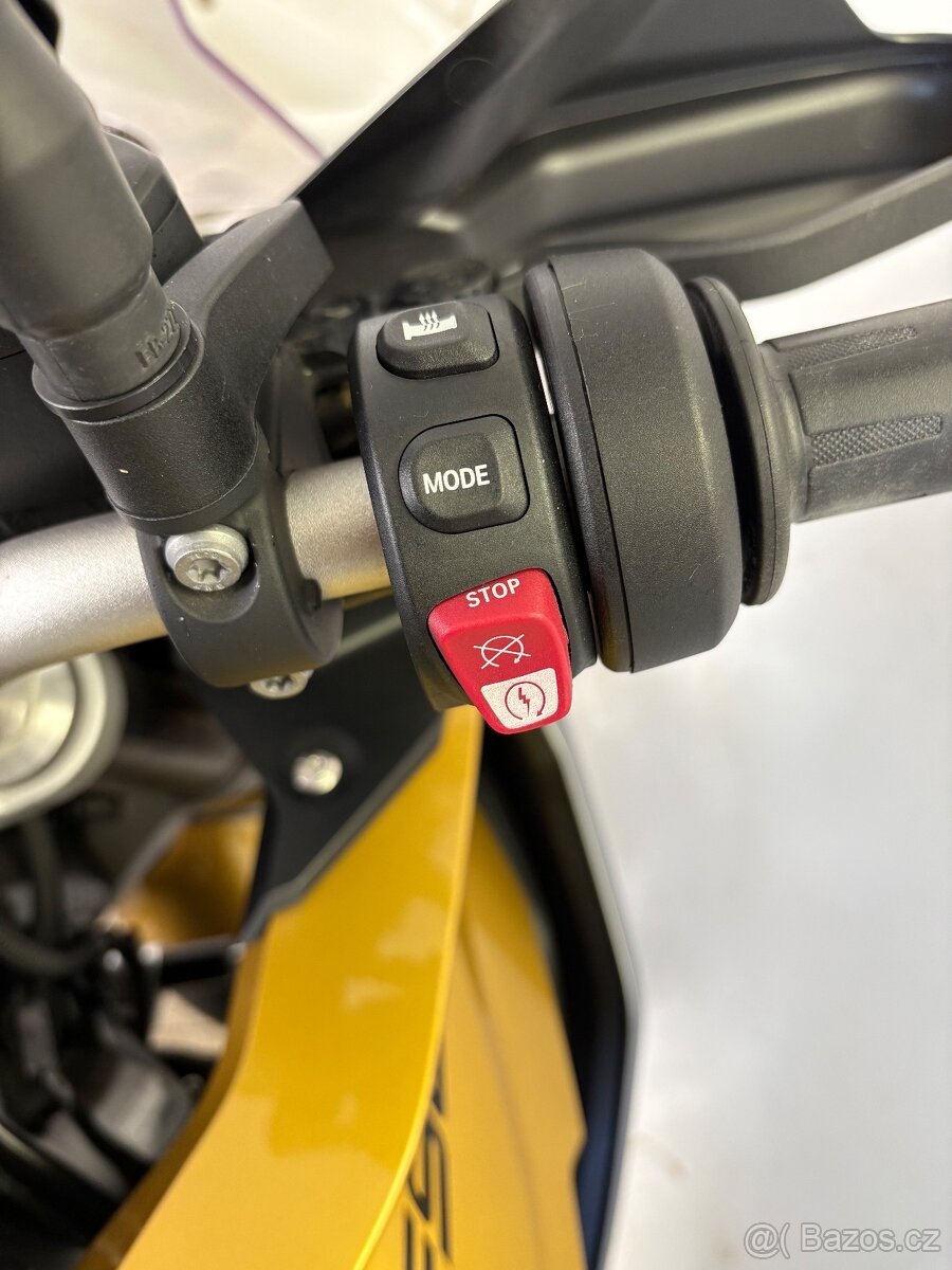 BMW F 900 XR , SLEVA - 11