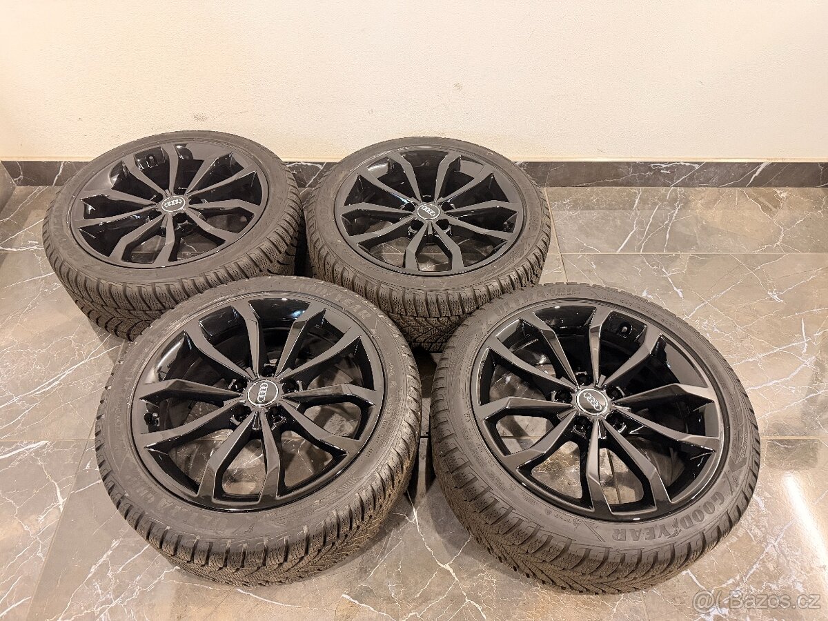 8w0601025h original zimní audi a4 8w r18 s line - 11