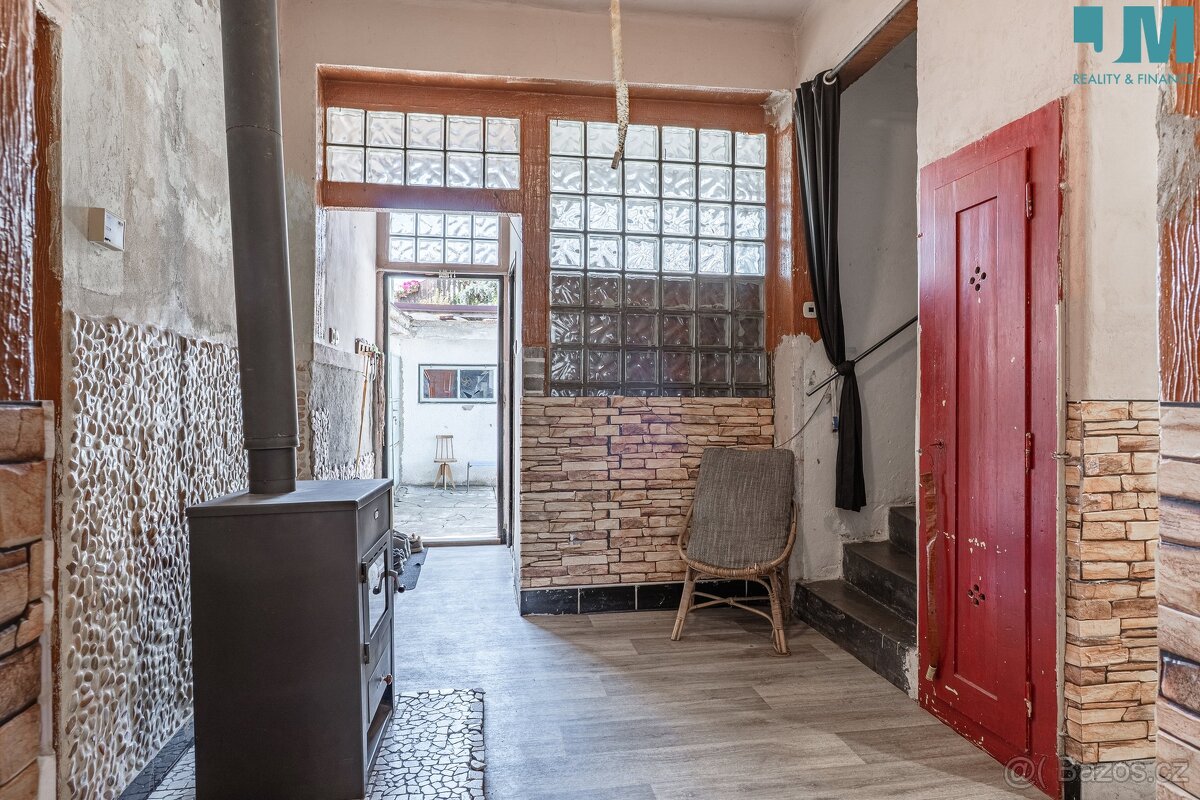 Prodej rodinného domu 120 m2 v Heřmanově Městci – ulice Joná - 11