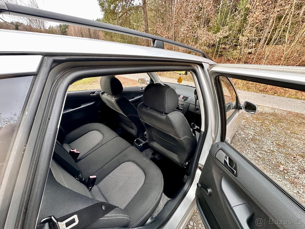 Škoda Fabia 1 1.4 16v 59kw SPORTLINE COMBI TZ - 11