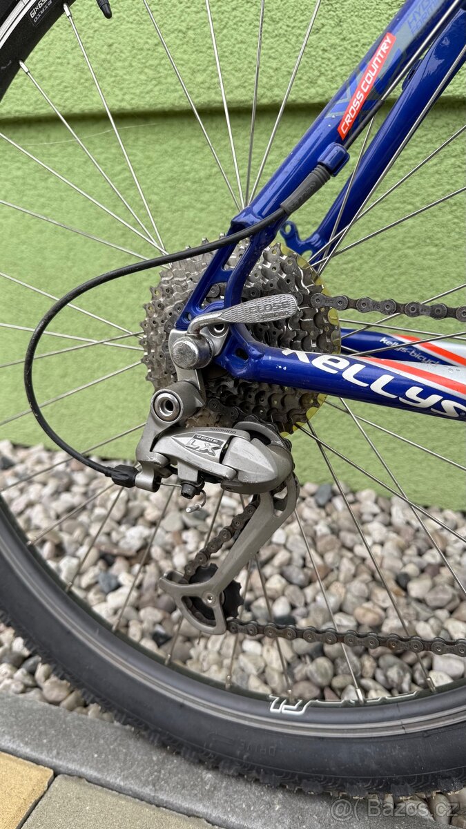 Horské kolo zn. Kellys - 11