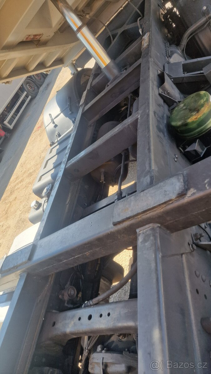 Scania P420 4x2 / S3 sklápěč / 18t / SKLADEM / Top stav - 11