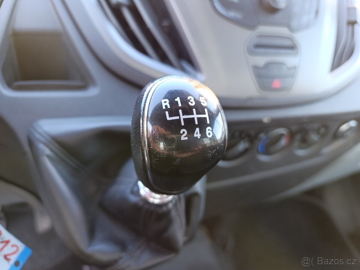 Ford Transit Valník L3H1 33tkm - 11