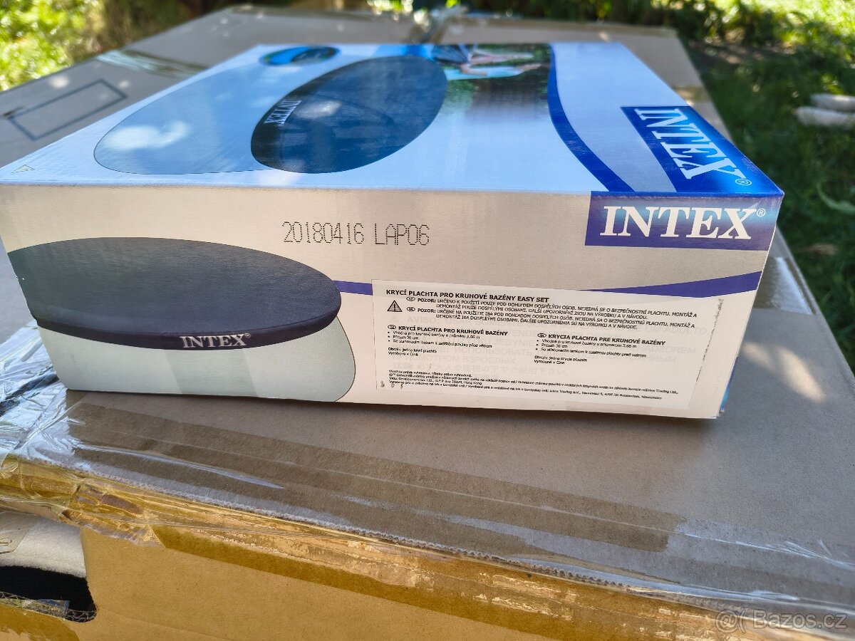 Postel, skimmer, atd. - 11