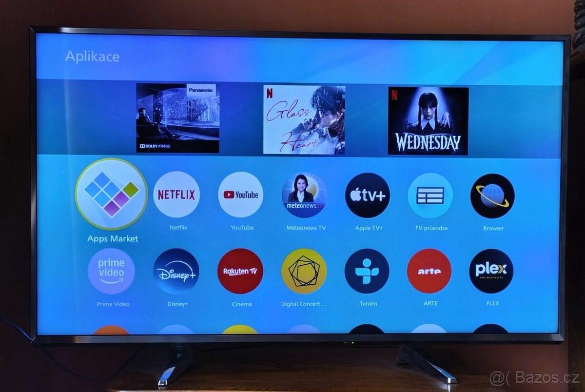 Panasonic 49" LED (TX-49EX613E) - 11