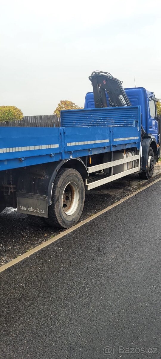Mercedes-Benz Atego - 11