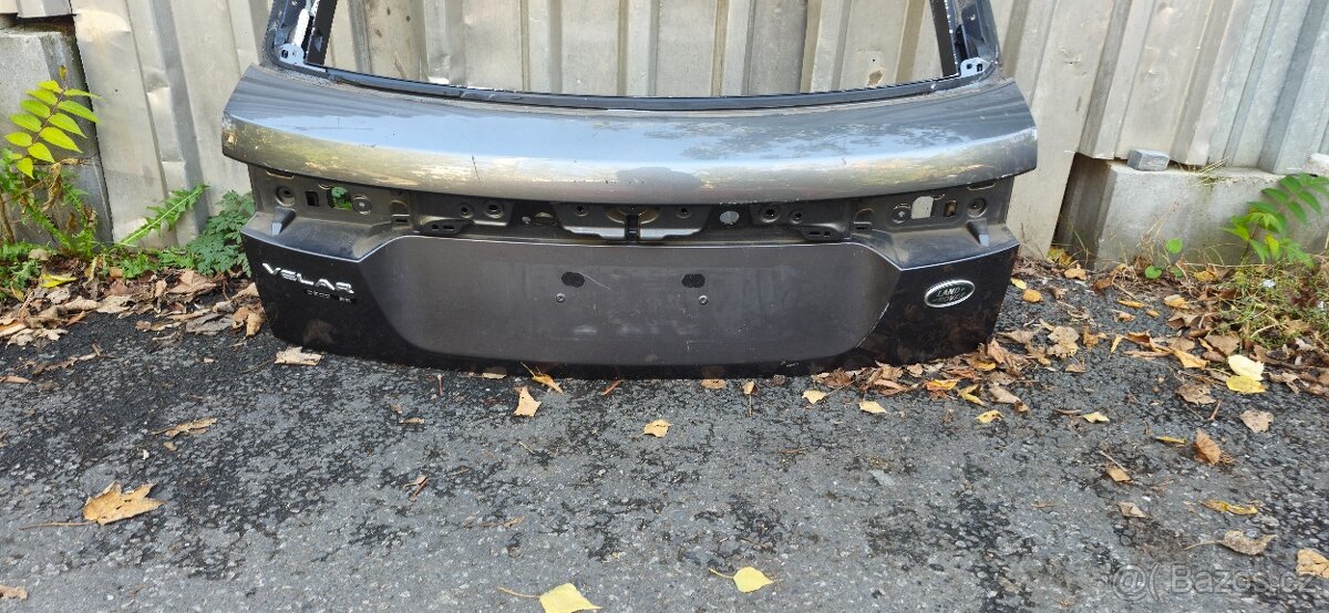 Viko kufru range rover velar L560 - 11