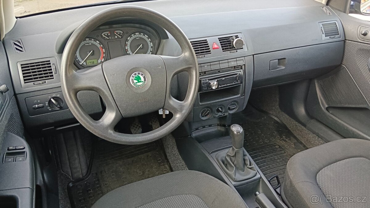Škoda Fabia 1.4 TDI 51KW - 11