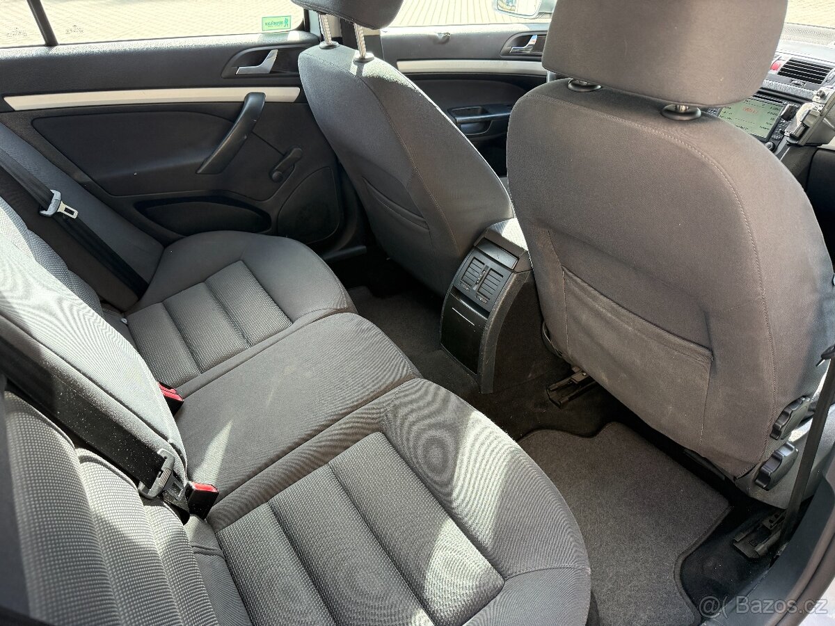 Škoda Octavia, 2.0TDI, 103kw Navi Tažné 1.4T - 11