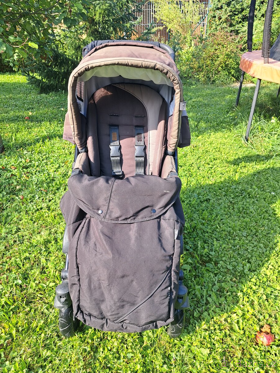 3-kombinace kočár ABC Design+ příslušenství - 11