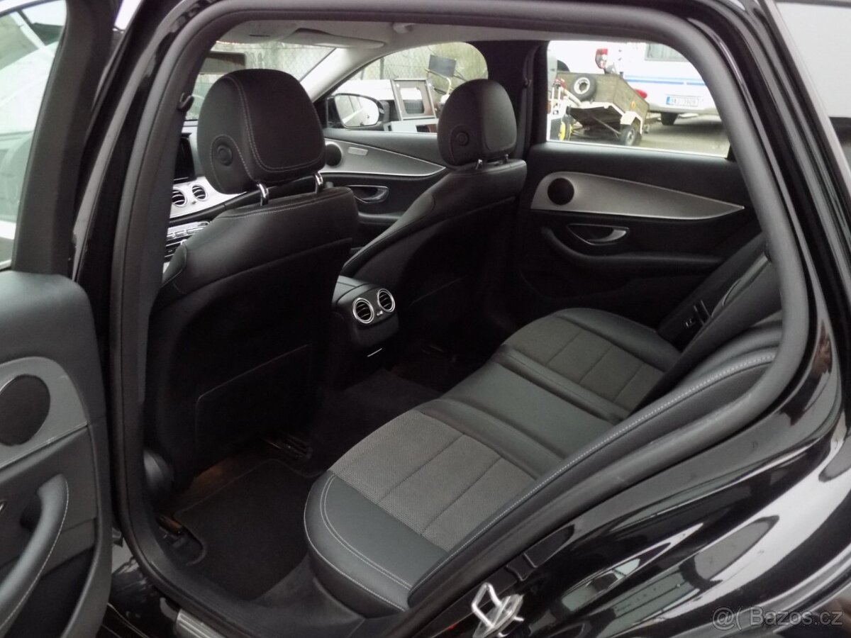 Mercedes-Benz Třídy E 220d/LED-Performance/DPH/ - 11