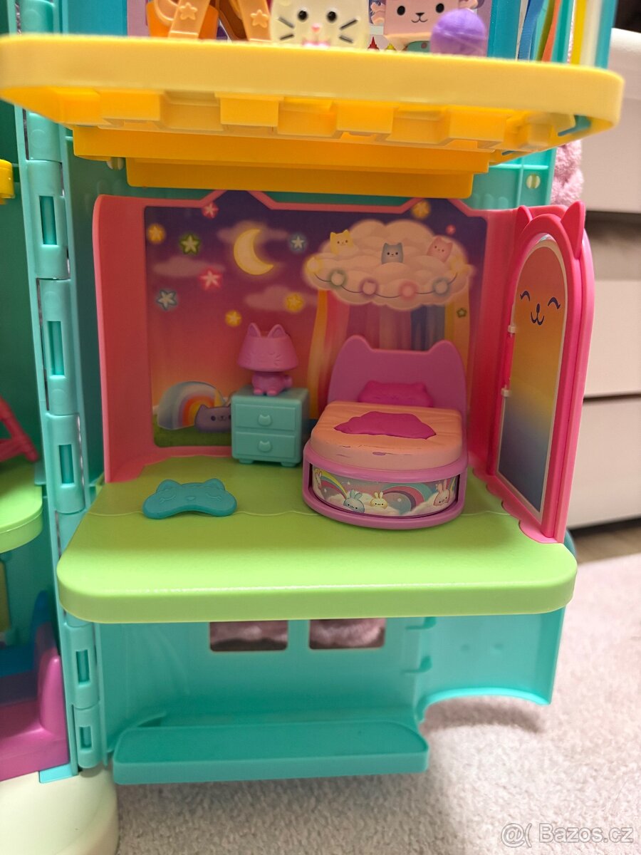 Gábinky kouzelný domeček - 11