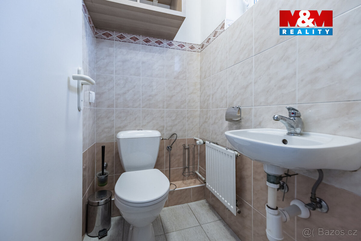 Pronájem bytu 3+1, 58 m² - 11