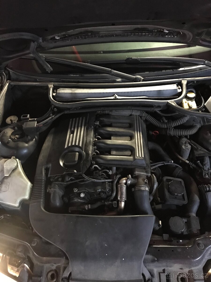 Bmw e46 330d 135kw - 11