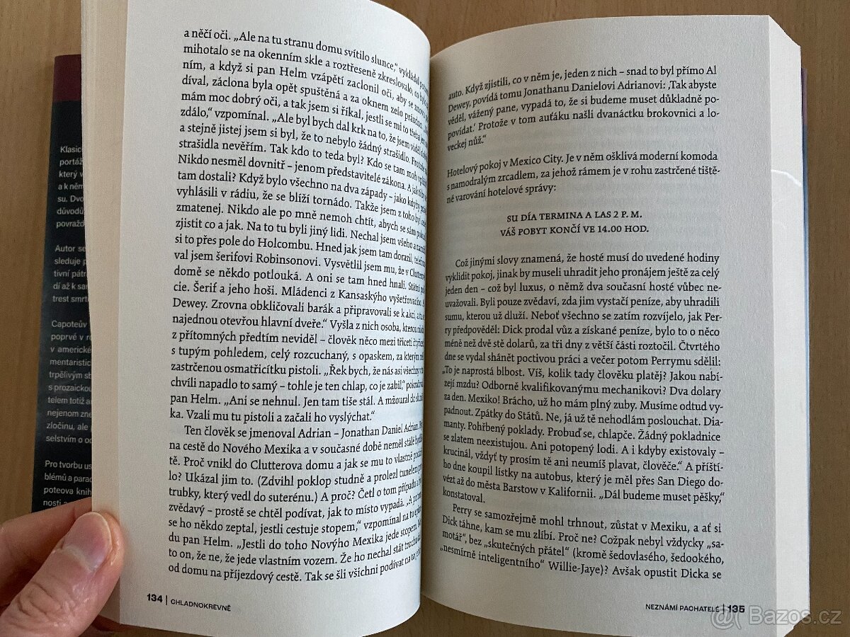 Nová kniha Chladnokrevně - 11