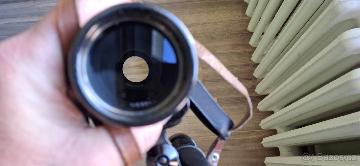 Dalekohled PZO LP8X40 - 11