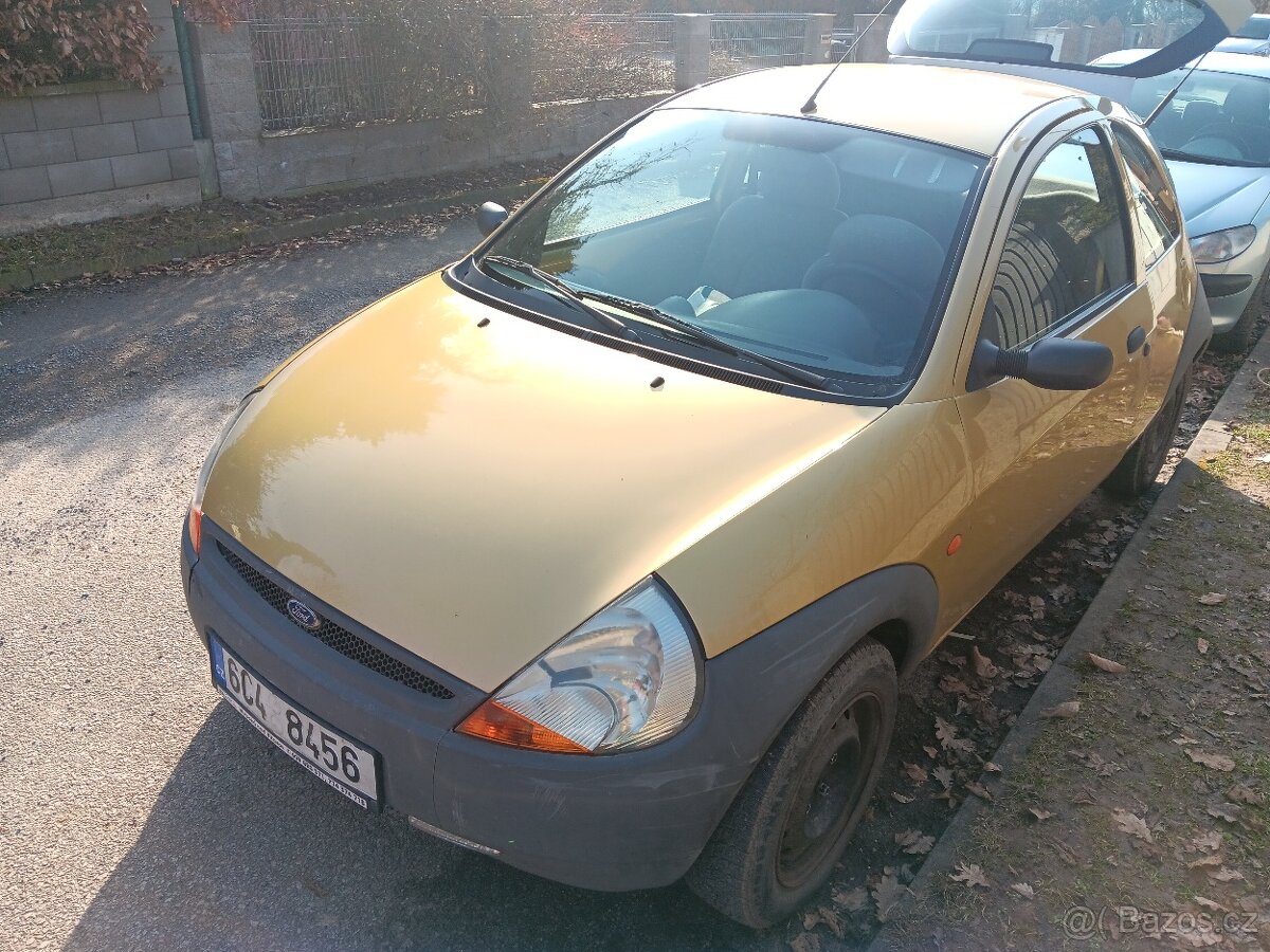 Prodám Ford ka - 11