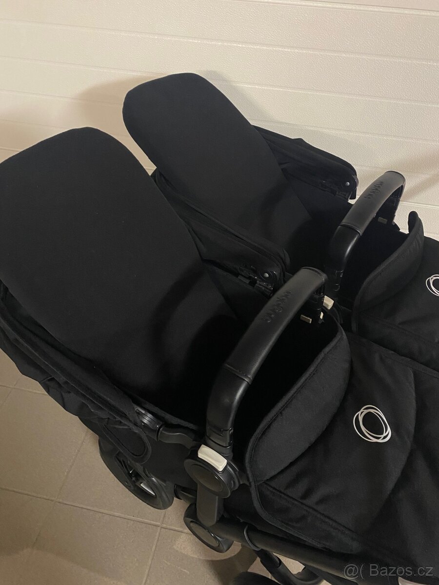 TOP Bugaboo Donkey 3 TWIN / DUO - 11