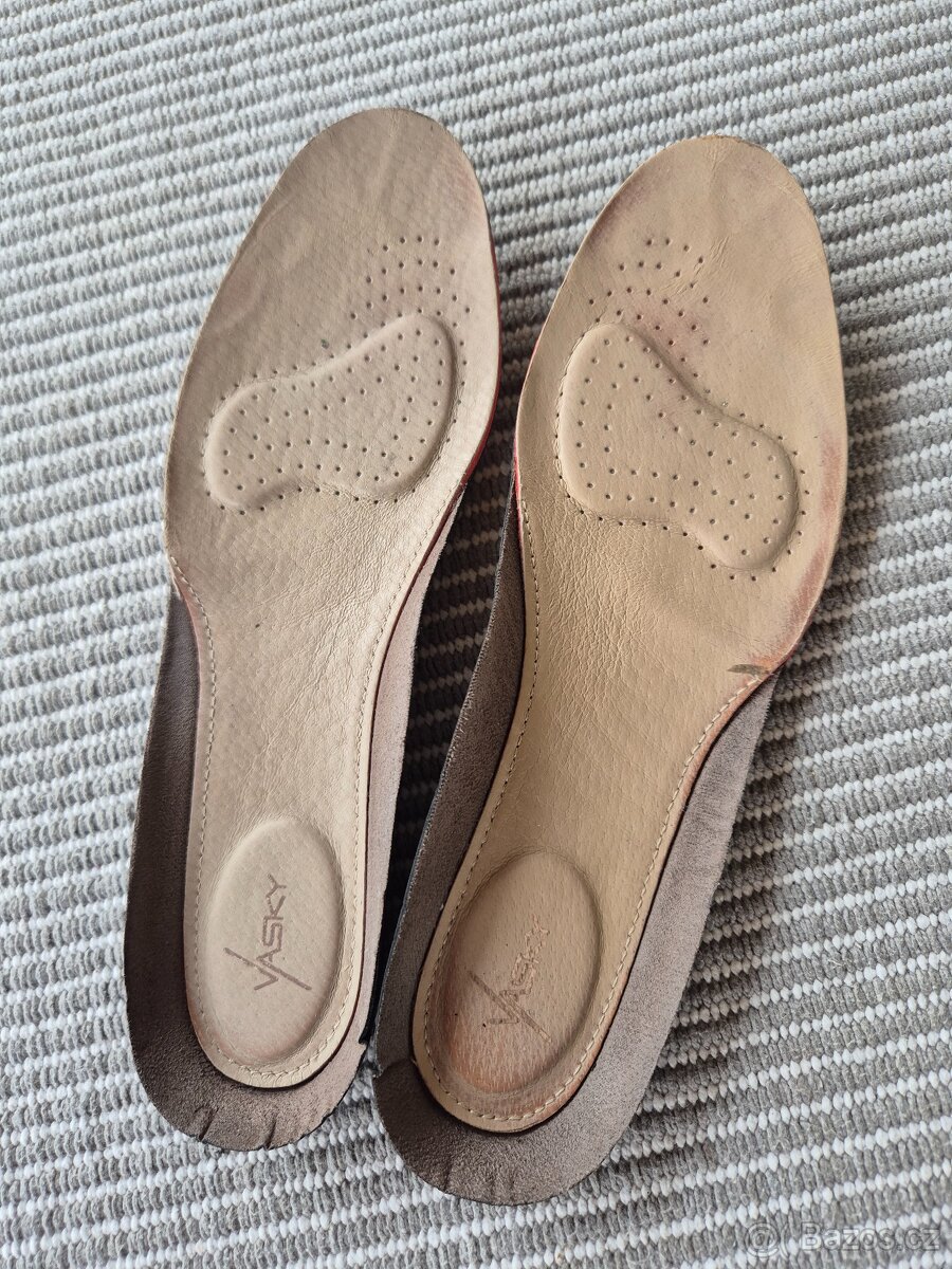 Vasky Leny slip-on vel.38 - 11