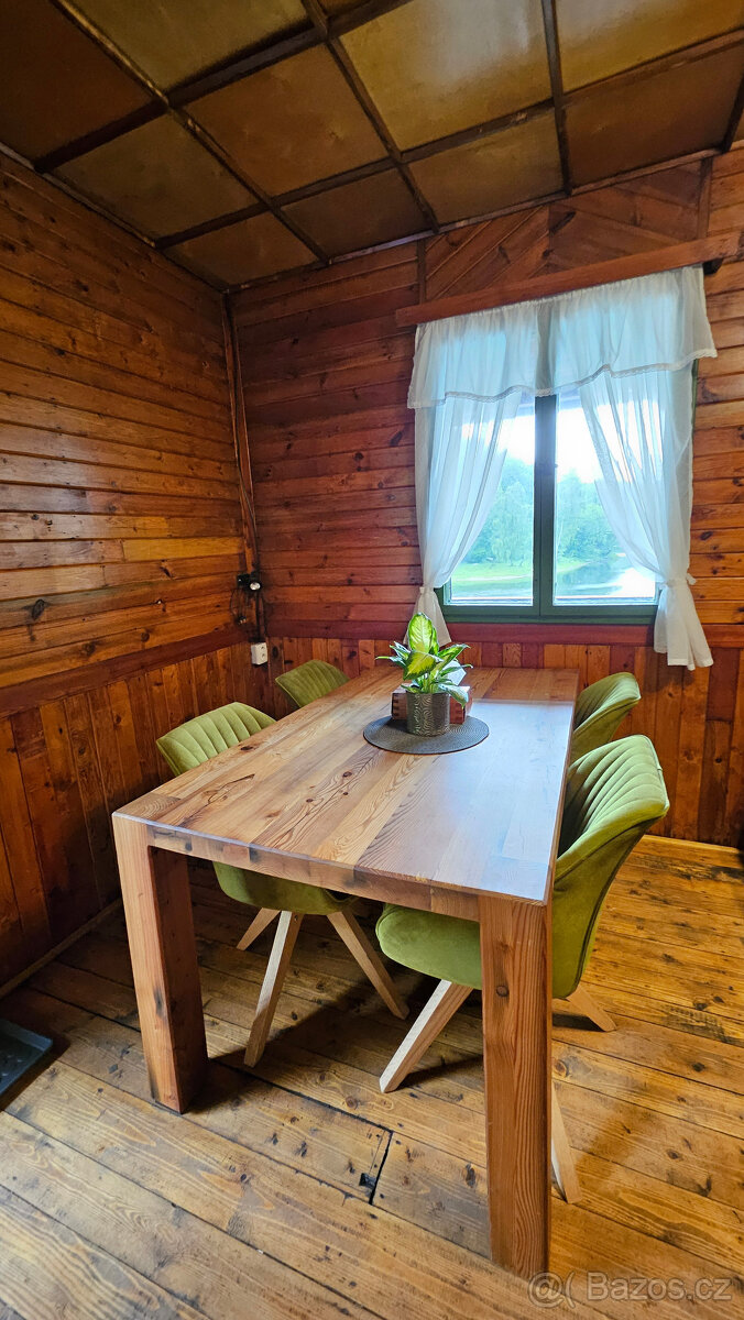 Chata na Pastvinách – rezervace pobytů od jara 2026 - 11