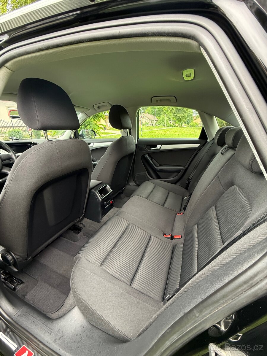 Audi A4 B8 quatrro - 11