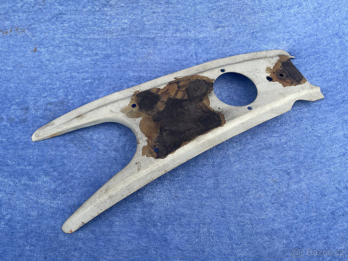 Jawa 175/250 Speciál - Nádrž + překryt - 11