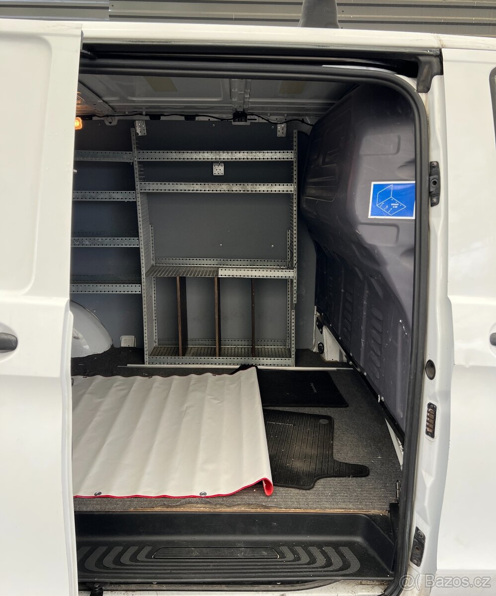 Mercedes-Benz Vito 65 kW, 109 CDi, LONG, TAŽNÉ - 11