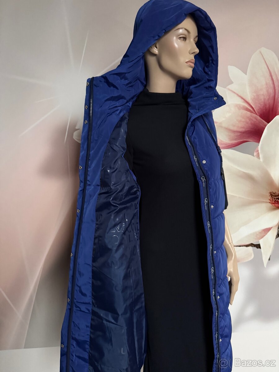 Teplá nová vesta s.Oliver - 11