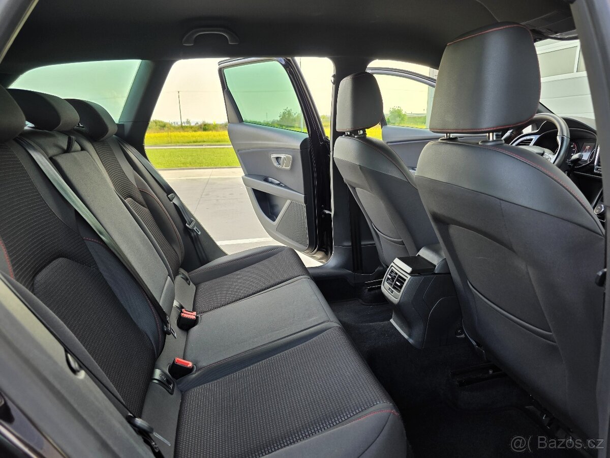 Seat Leon ST FR Combi 1.8 tsi 132KW (180PS) DSG + F1 - 11