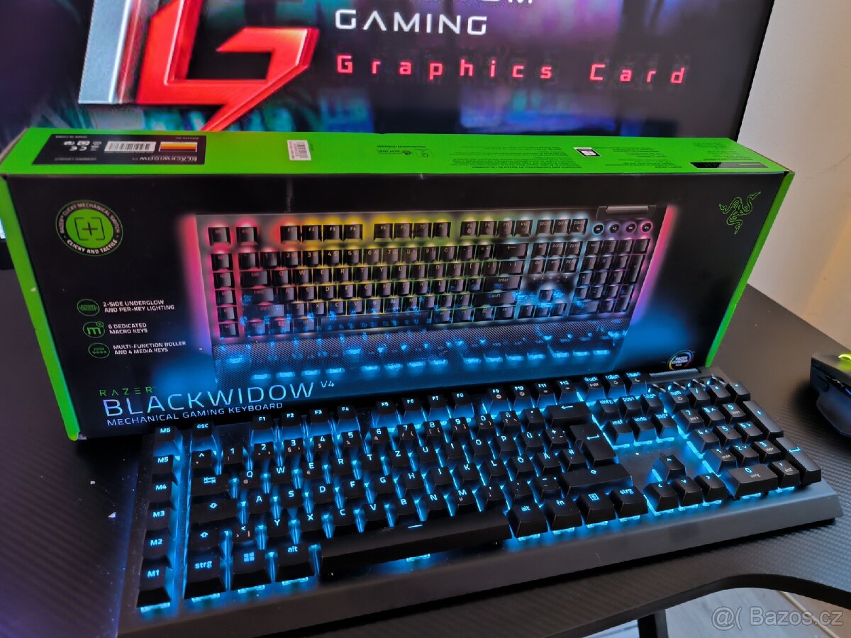 KOMPLET HERNI PC SESTAVA AM5 RYZEN 5 7500F RTX 5060 záruka - 11