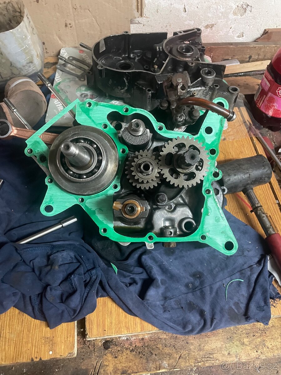 Honda mtx 80(athena 130) - 11