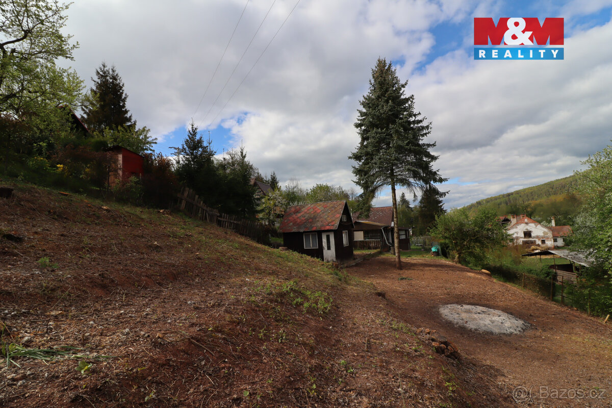 Prodej zahrady, 674 m², Pnětluky, Konětopy - 11