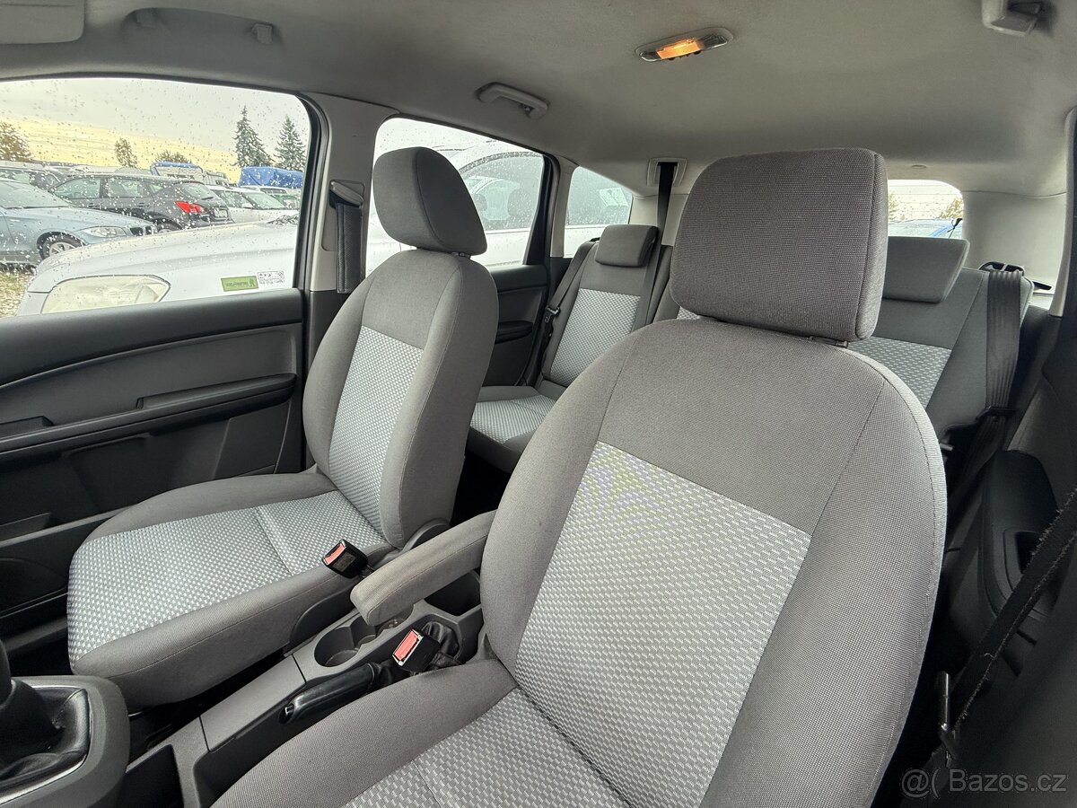 Ford Focus C-max 1.6tdci 80Kw +Původ ČR+NOVÁ STK - 11