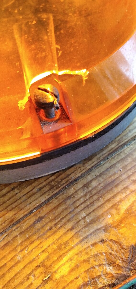 Oranžové majáky FER, DDR, RUHLA - 11