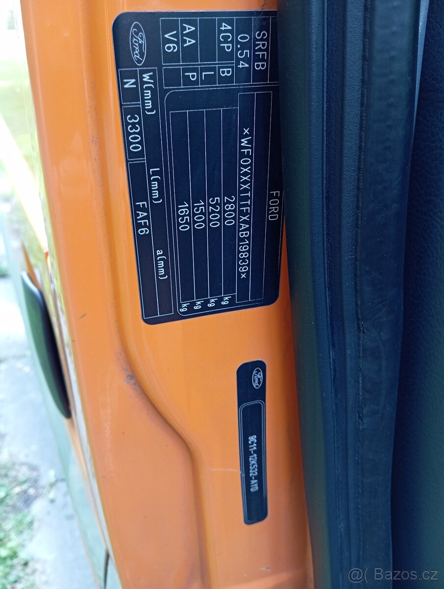 Transit 2, 2 TDCI, L2H3, 85 kW - 11