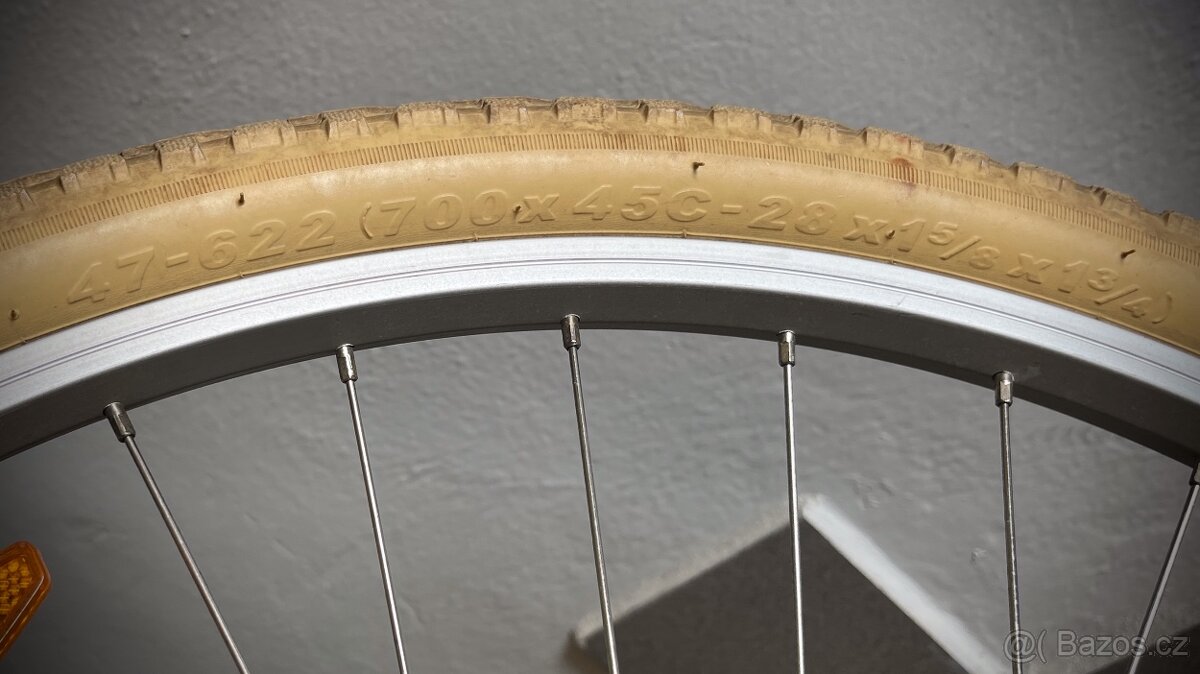 Dámské kolo CALIFORNIA - 11