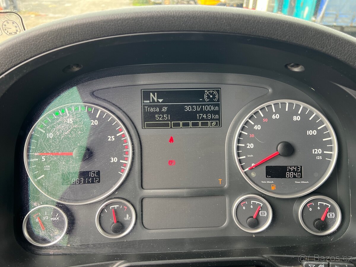 MAN TGX 18.440 EEV STANDARD, MANUAL, HYDRAULIKA - 11