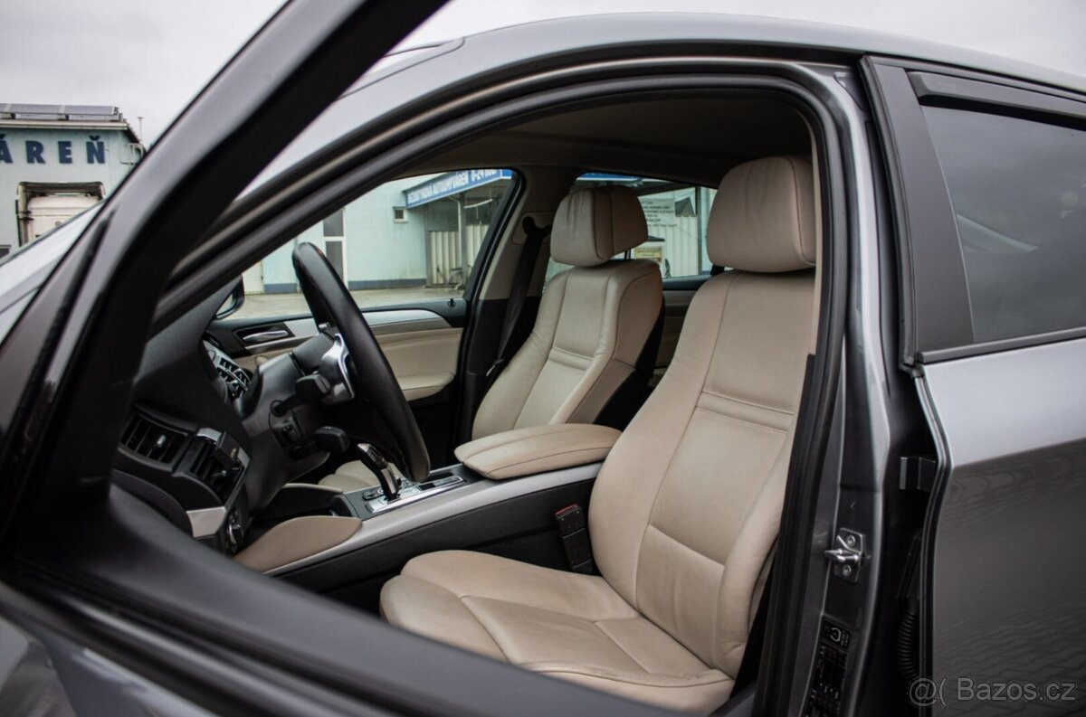 BMW X6 xDrive 35i, 225kW, A6 - 11