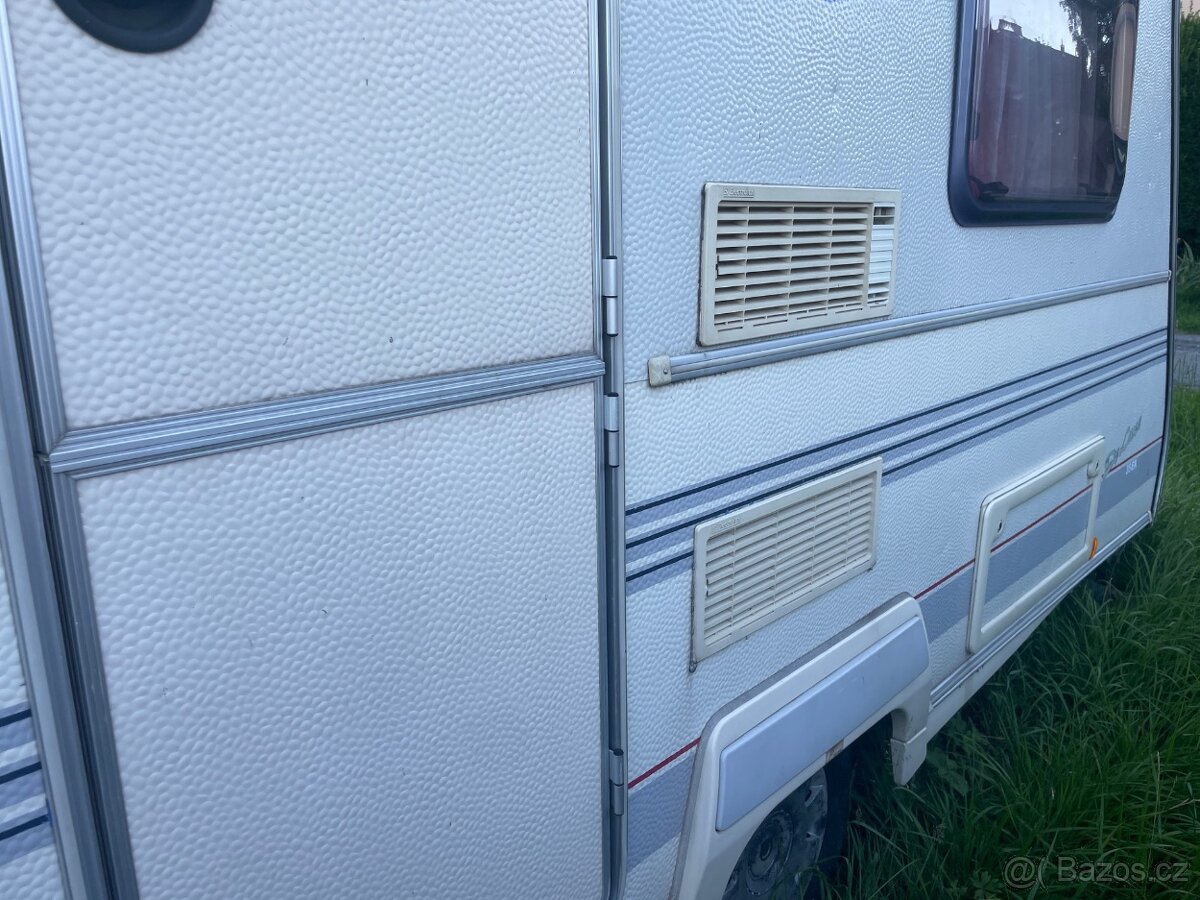 Prodám karavan zn. Gruau - 11