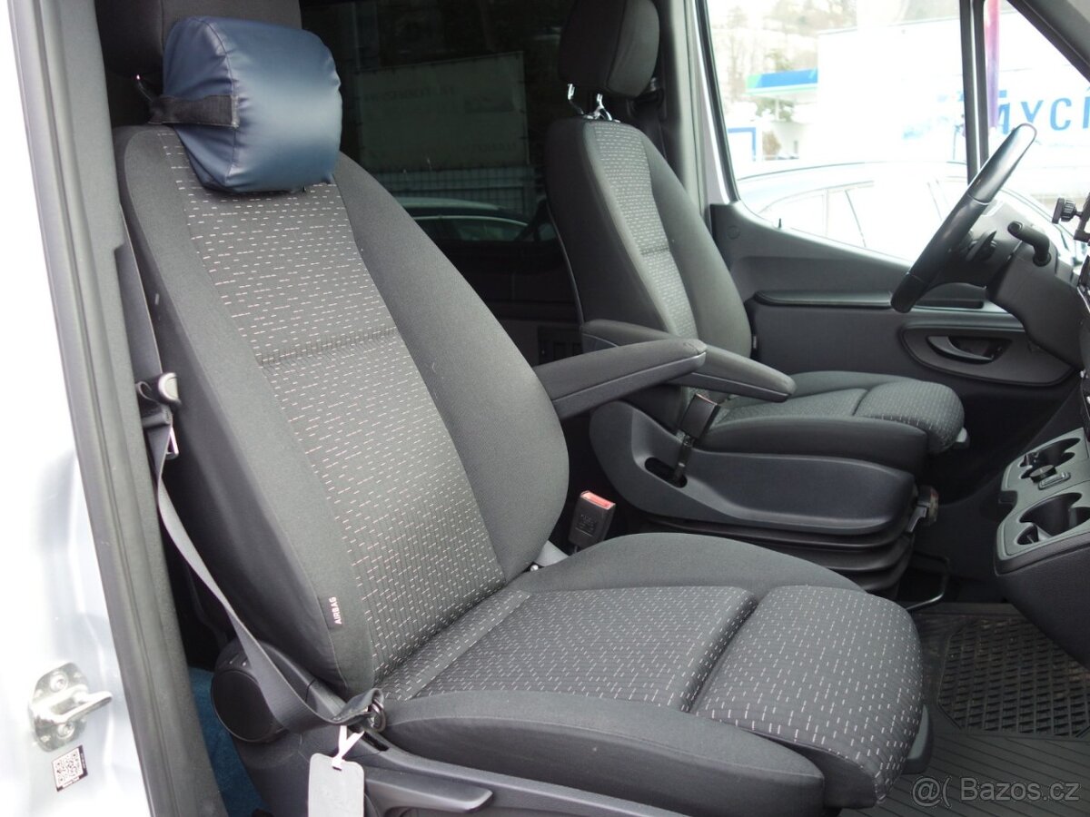 MB Sprinter 3.0CDI 140kW -9.MÍST-T.ZAŘ-DPH - 11