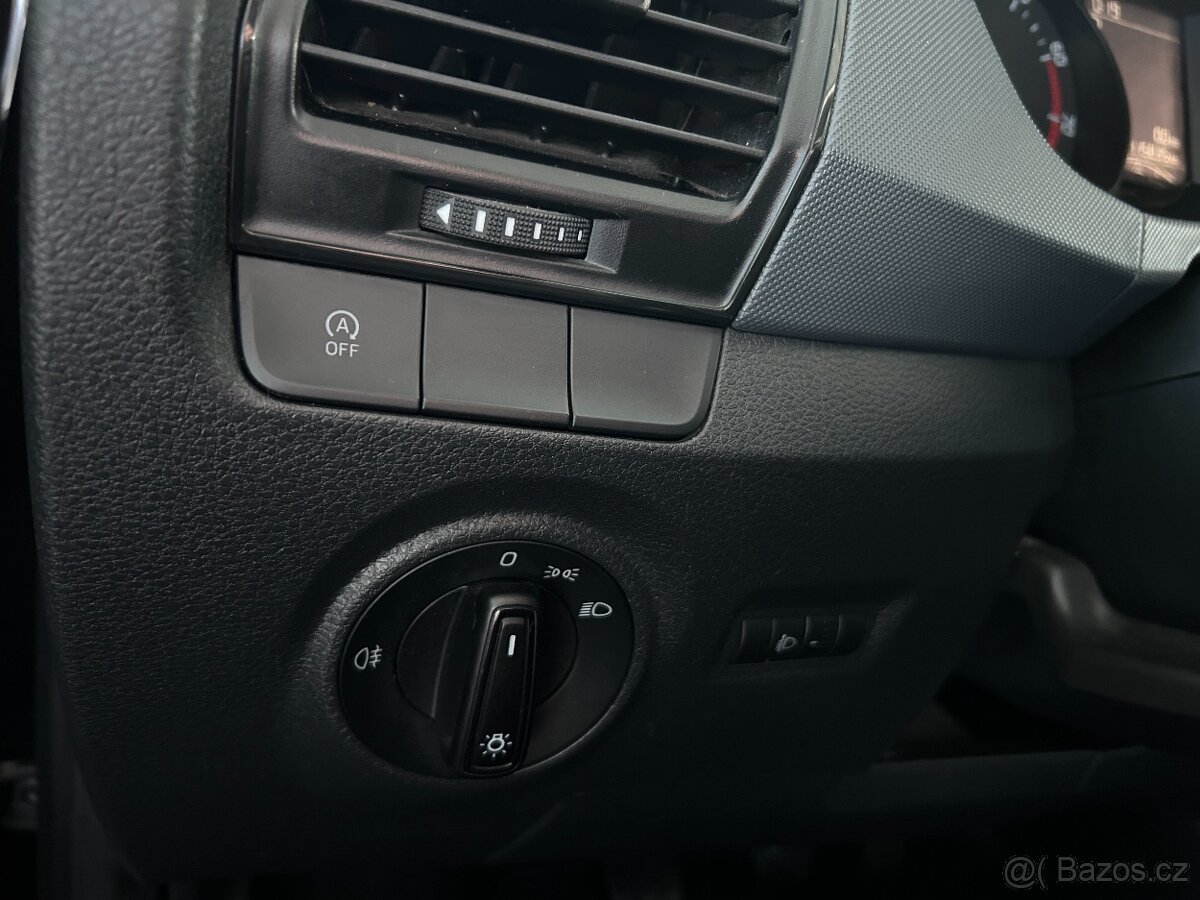 Škoda Fabia 1.2 TSI,SERVISKA,VYHŘ.SEDADLA - 11