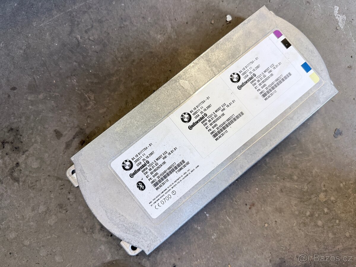 BMW e61 řídící jednotky - 11