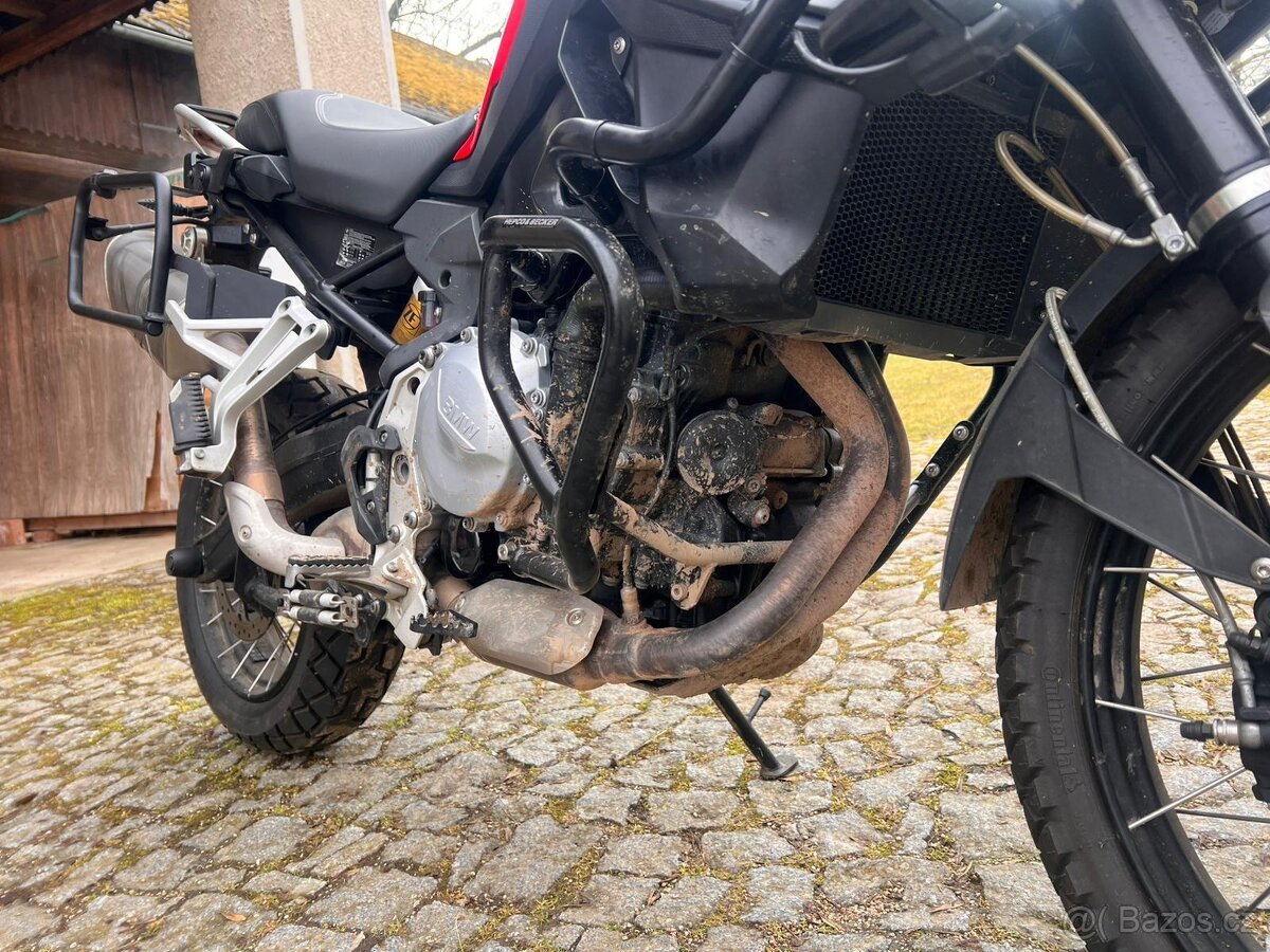 BMW F 850 GS - 11