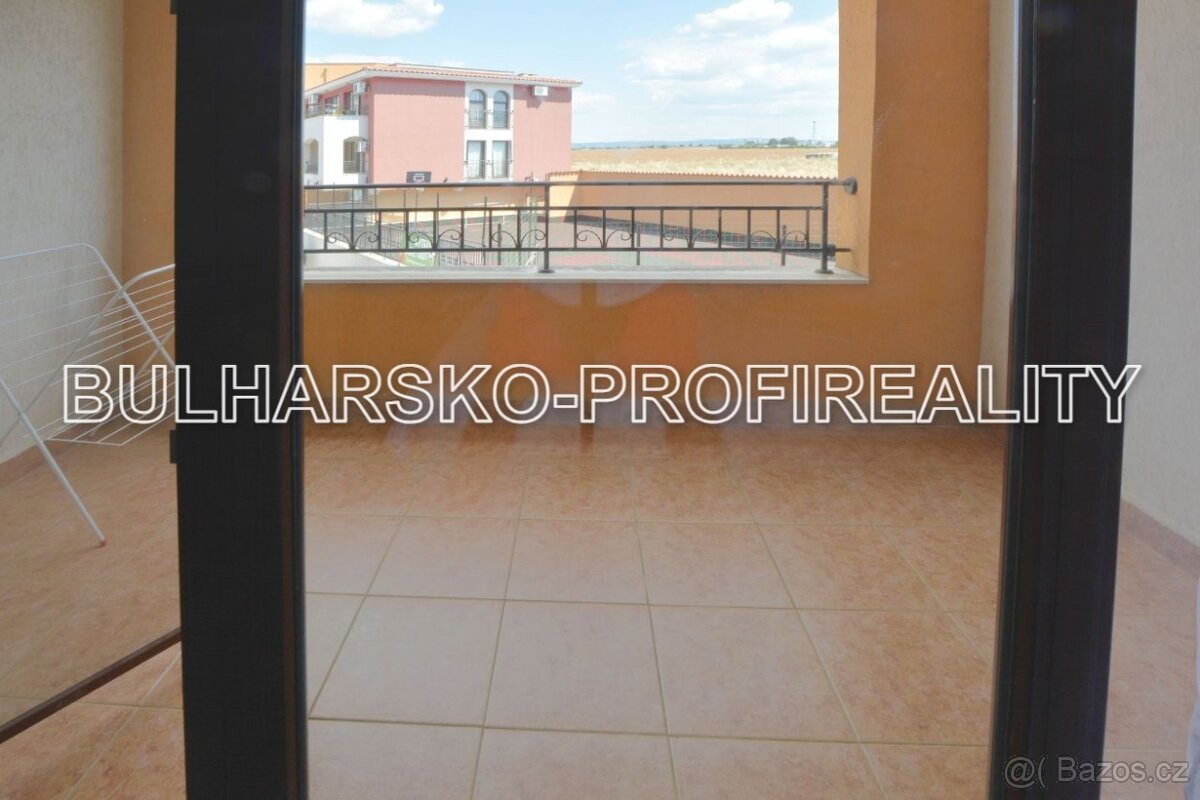Bulharsko-PROSTORNÝ APARTMÁN 2+kk (86 m) - 11